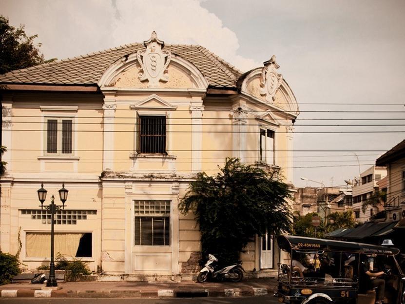 The Asadang Bed And Breakfast กรุงเทพมหานคร ภายนอก รูปภาพ