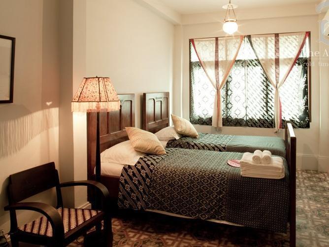 The Asadang Bed And Breakfast กรุงเทพมหานคร ภายนอก รูปภาพ