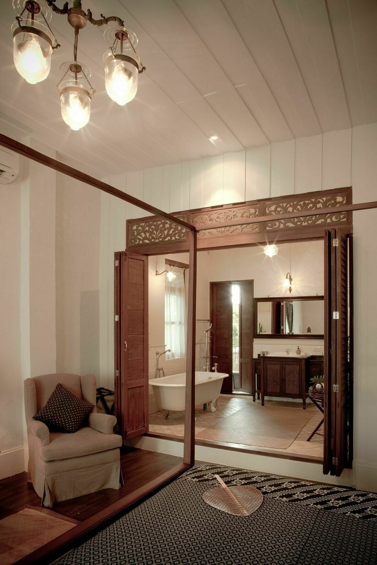 The Asadang Bed And Breakfast กรุงเทพมหานคร ภายนอก รูปภาพ
