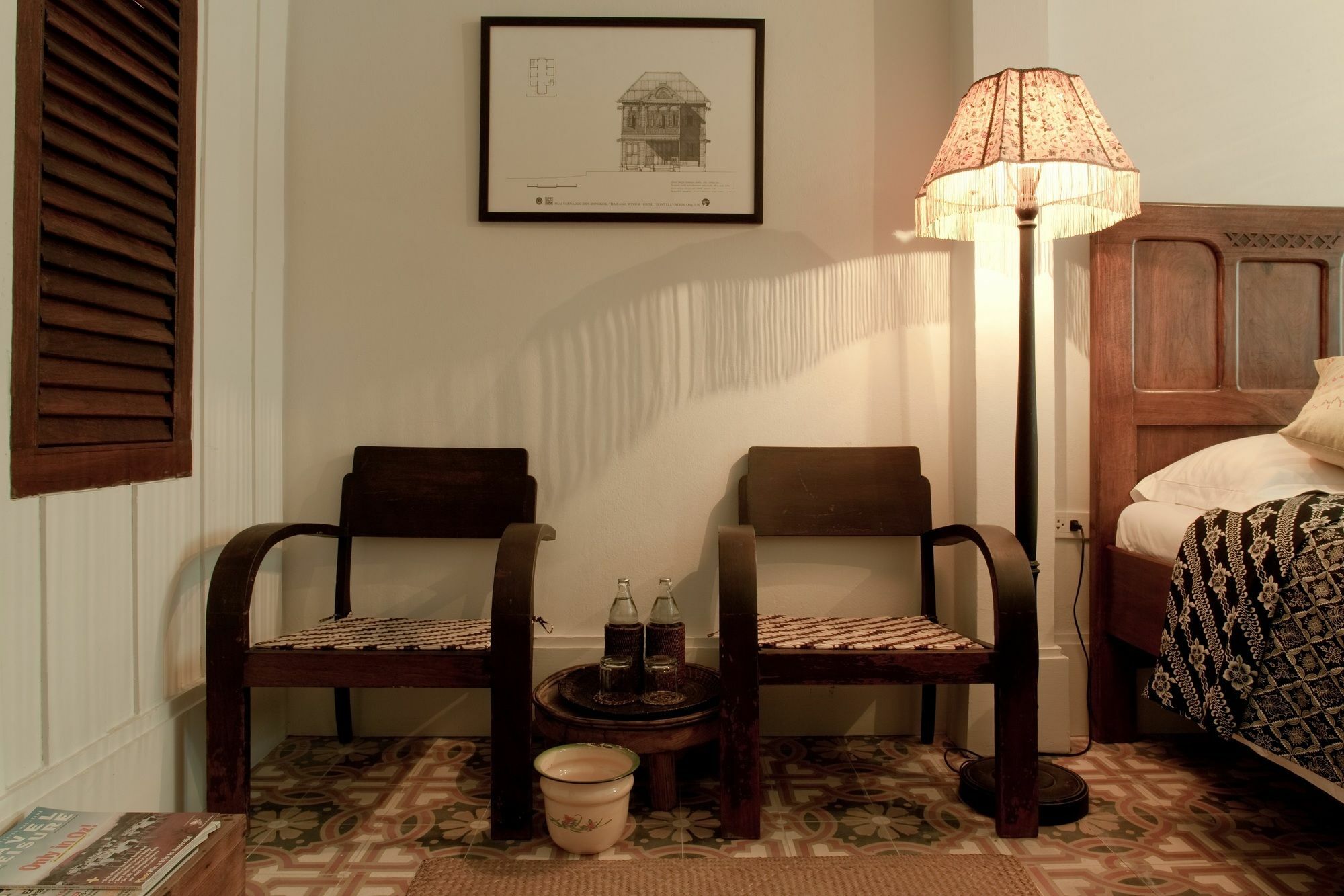 The Asadang Bed And Breakfast กรุงเทพมหานคร ภายนอก รูปภาพ