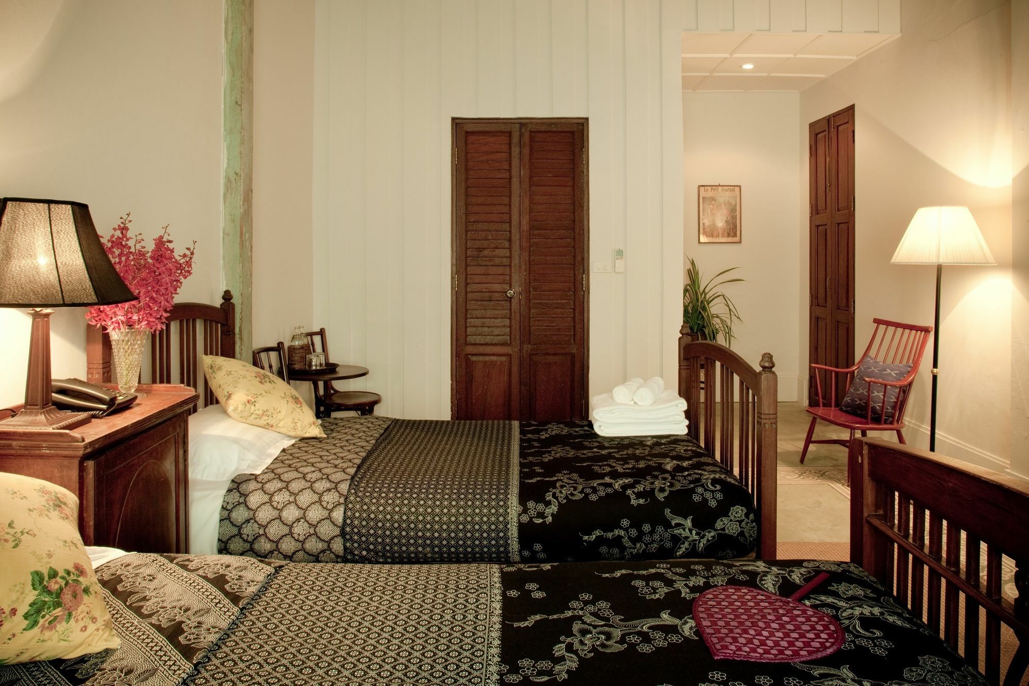 The Asadang Bed And Breakfast กรุงเทพมหานคร ภายนอก รูปภาพ