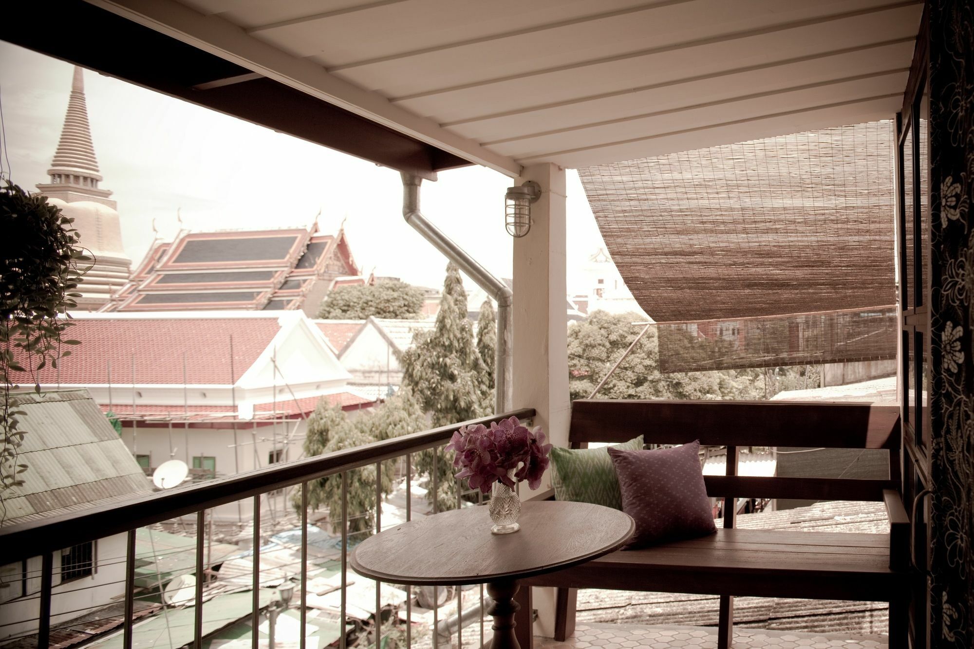 The Asadang Bed And Breakfast กรุงเทพมหานคร ภายนอก รูปภาพ